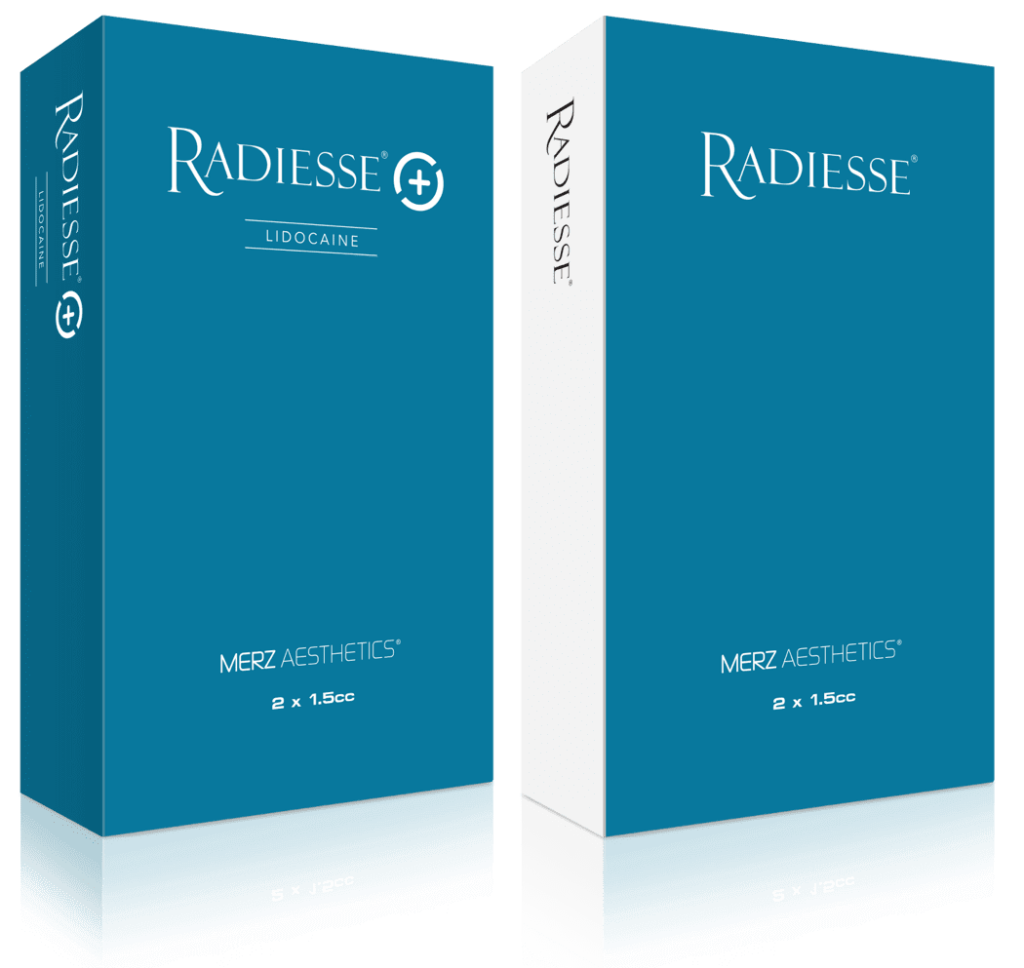 Radiesse Packaging