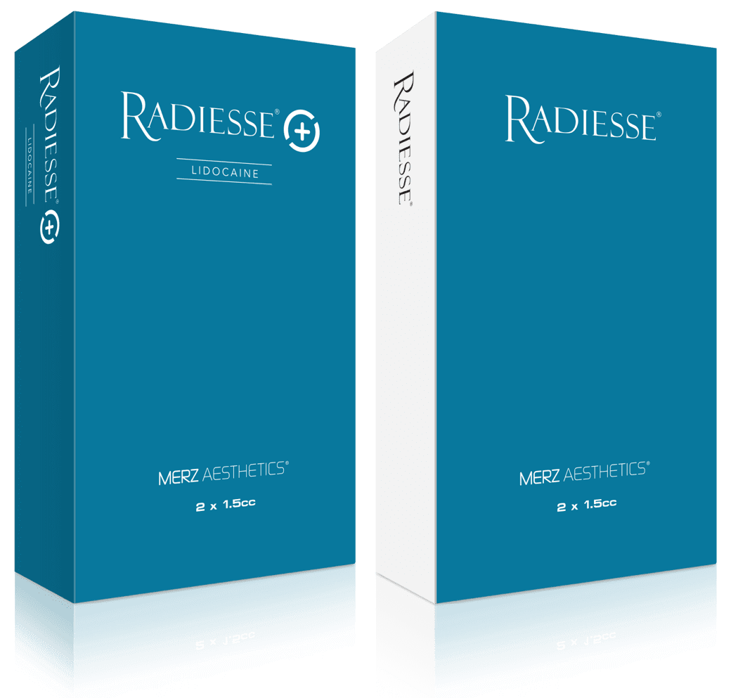 Radiesse Packaging