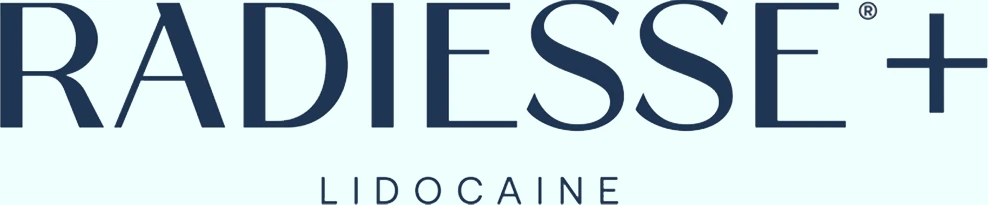 RADIESSE+ Lidocaine Logo