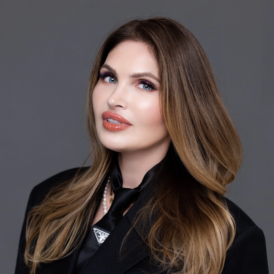 Real photo of Jessica Manges.